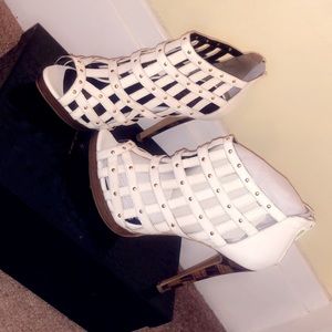 Baby phat high heels